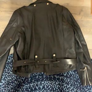 Harley Leather Jacket